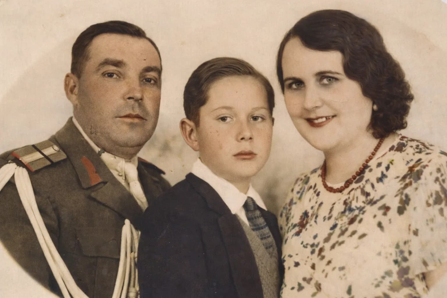 Familia Motora, anii 1930