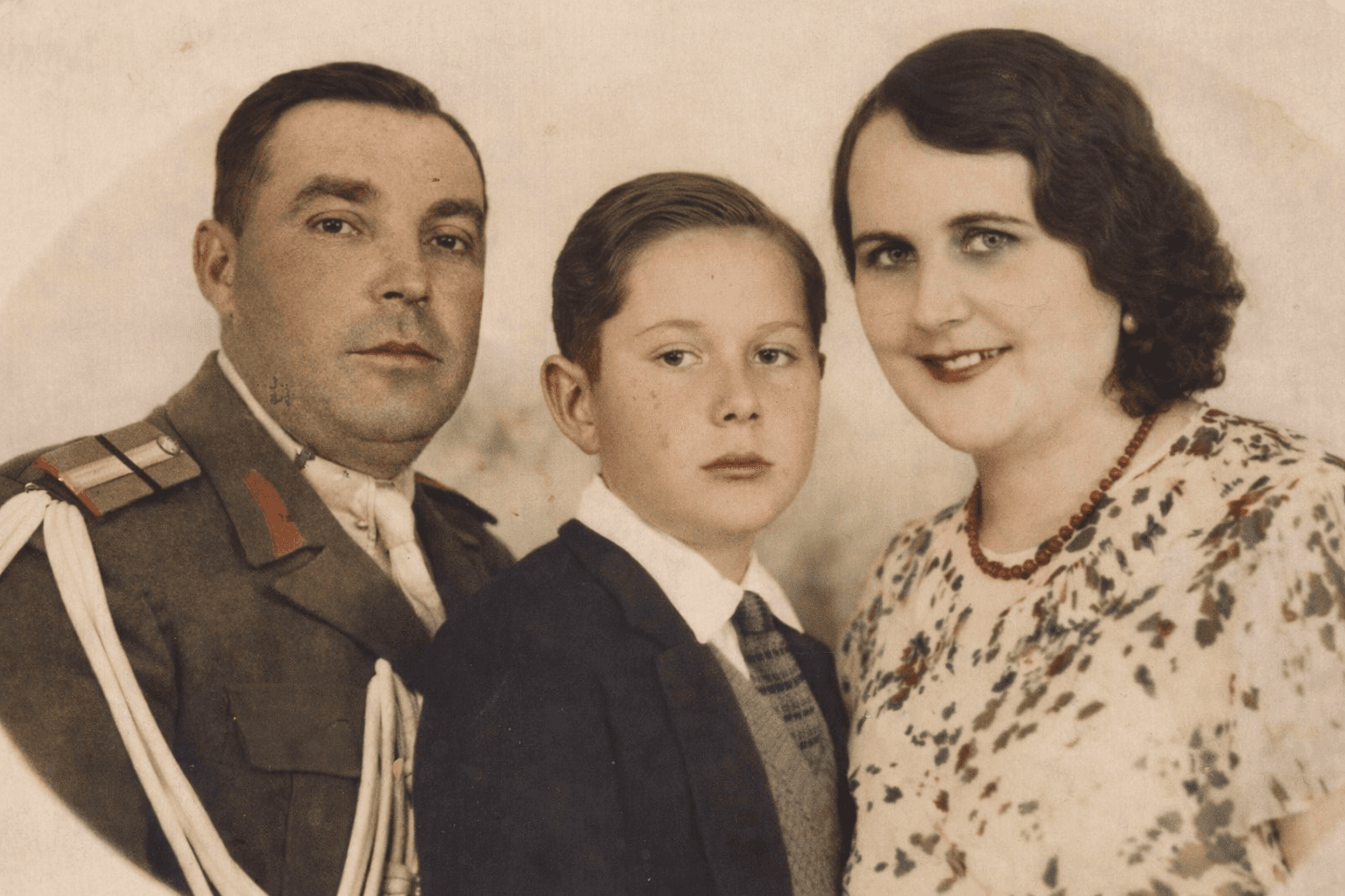 Familia Motora, anii 1930